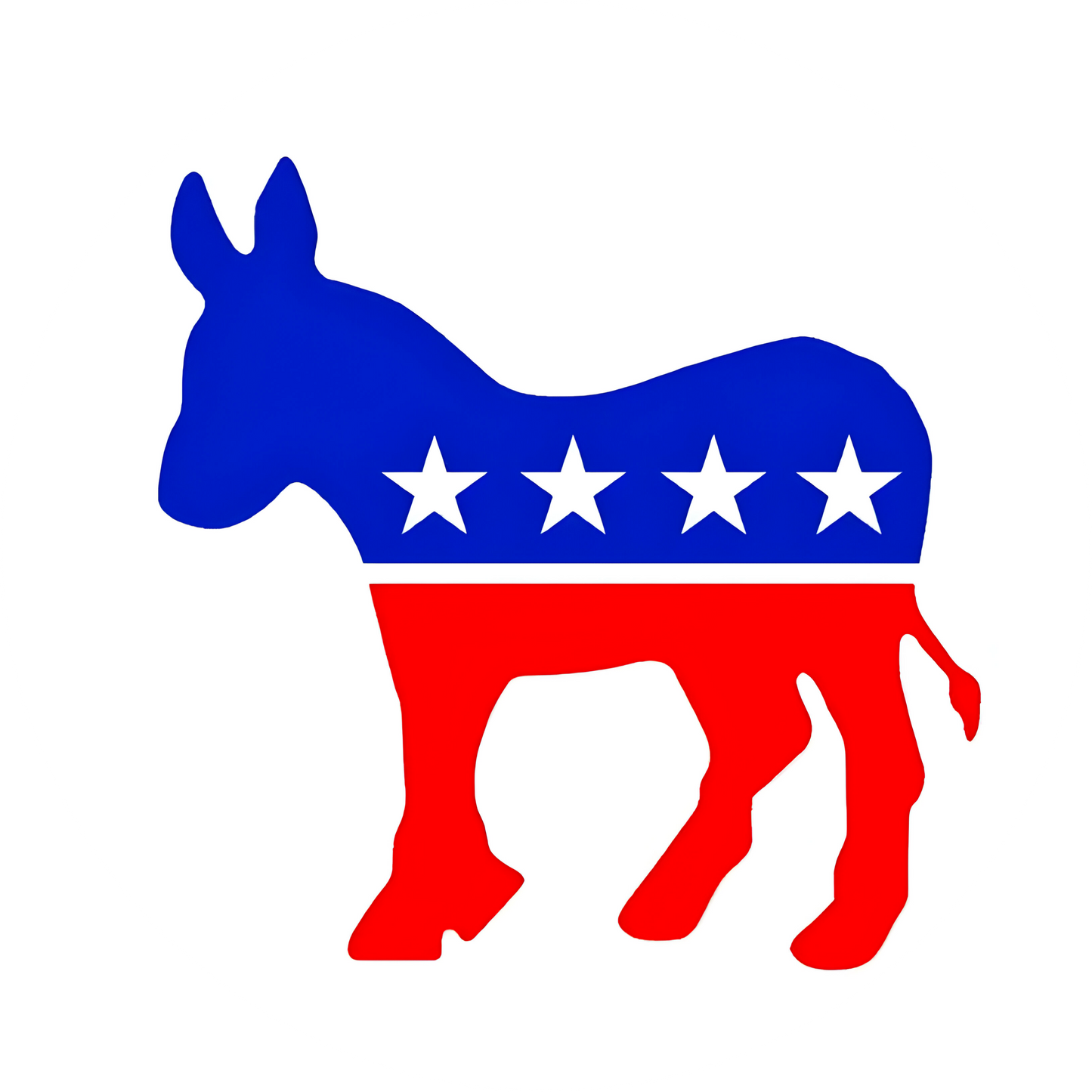 Democrat Party Logo