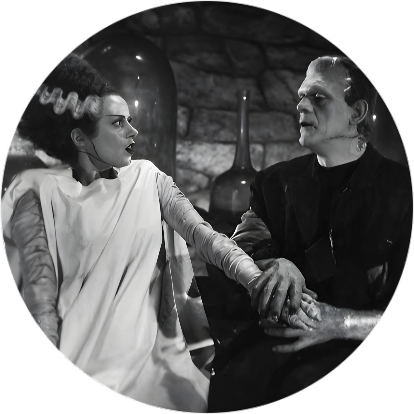 Bride of Frankenstein #2 - Universal Classic Monsters