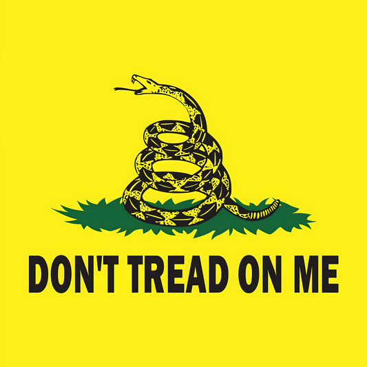 Don't Tread On Me