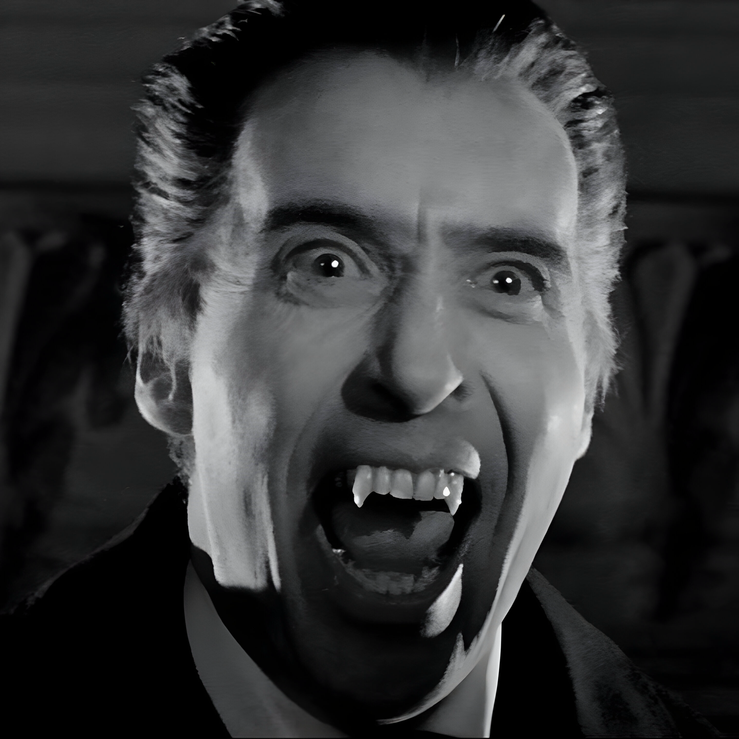 Dracula (Christopher Lee)