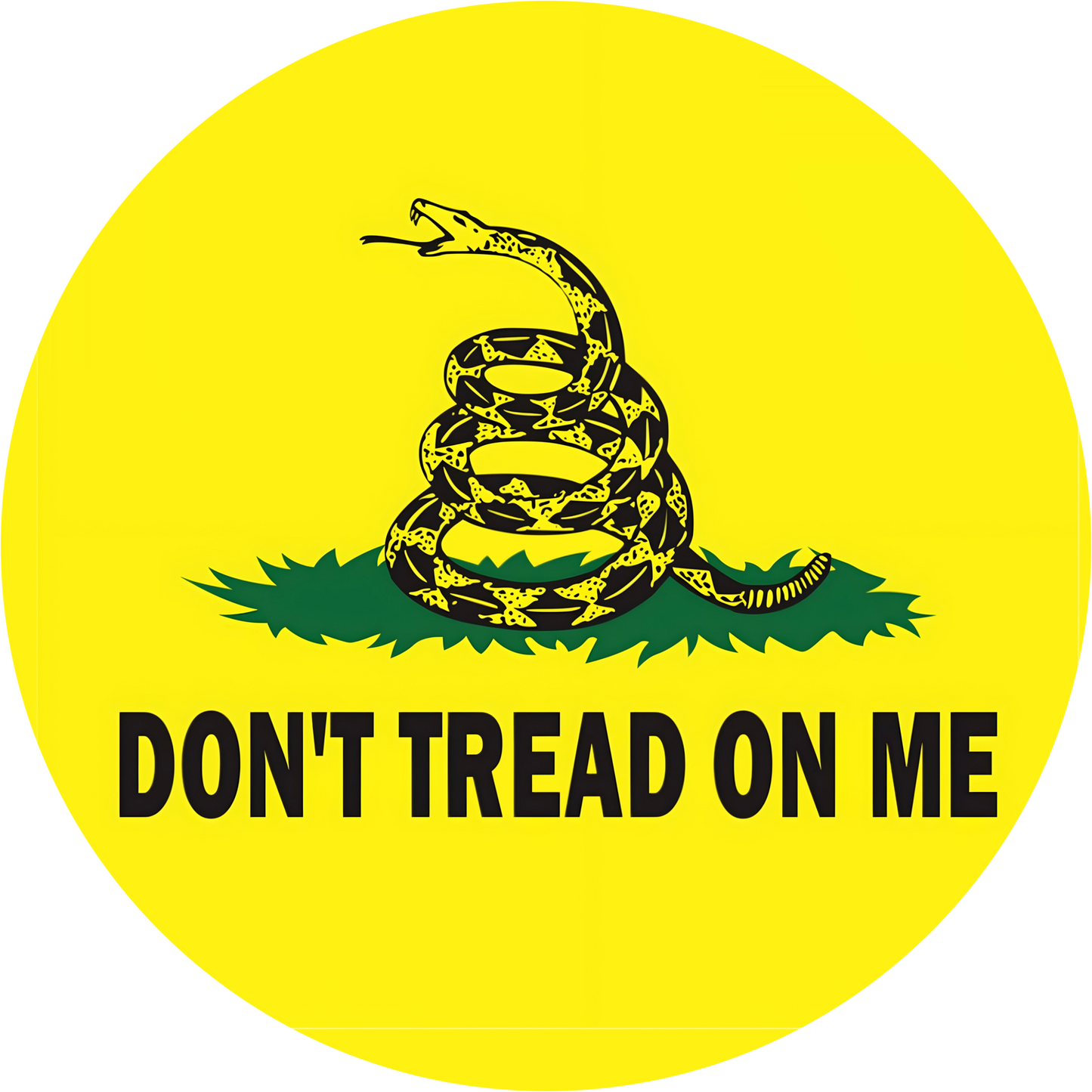 Don't Tread On Me