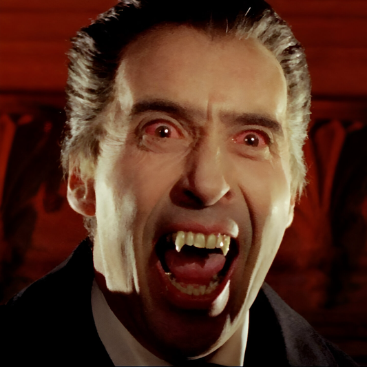 Dracula (Christopher Lee)