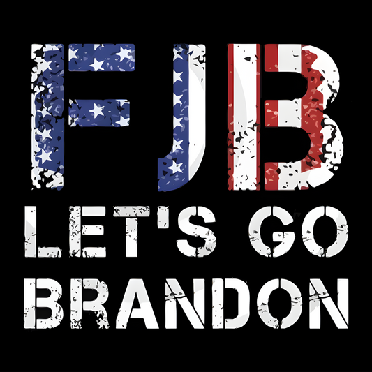 FJB Let's Go Brandon