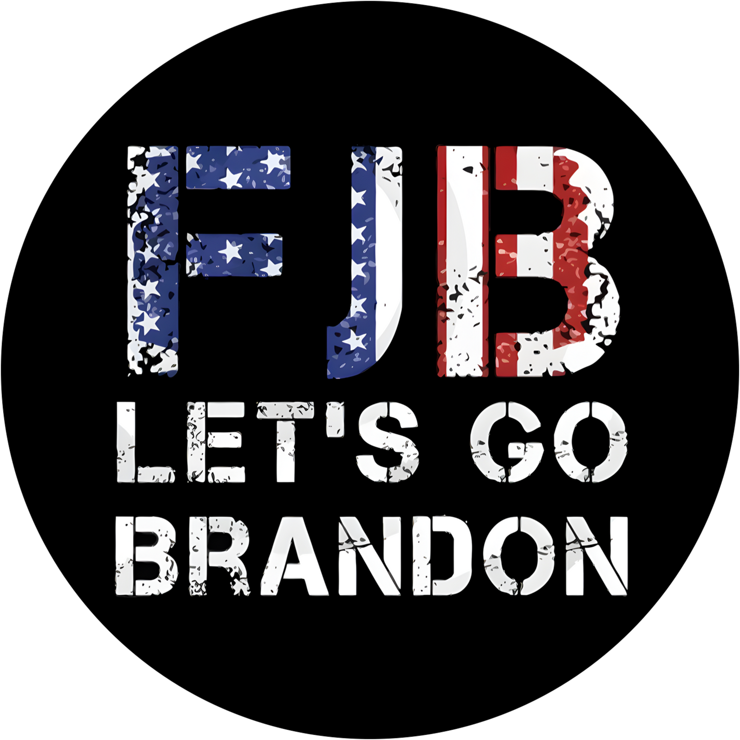 FJB Let's Go Brandon