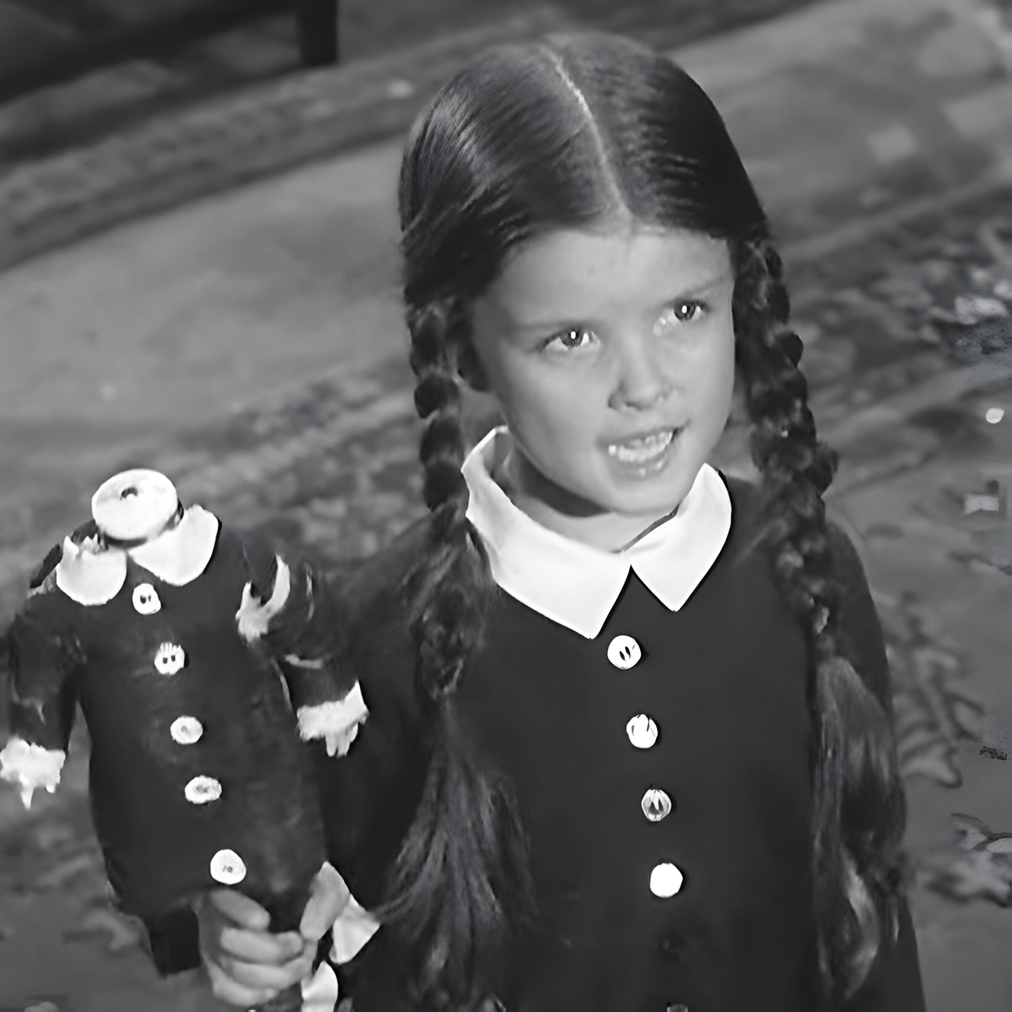 Wednesday Addams - The Addams Family