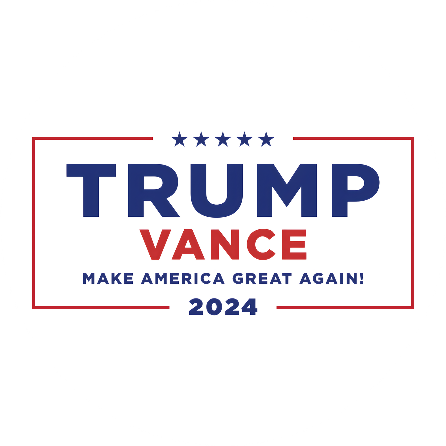 Trump Vance 2024