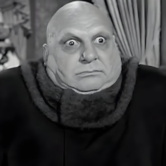 Uncle Fester - The Addams Family