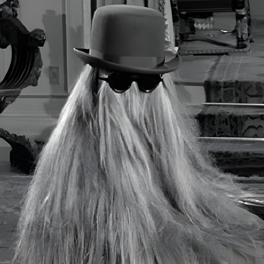 Cousin Itt - The Addams Family