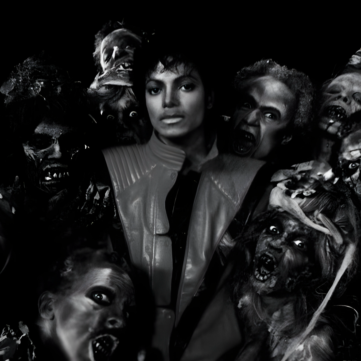 Thriller - Michael Jackson #2