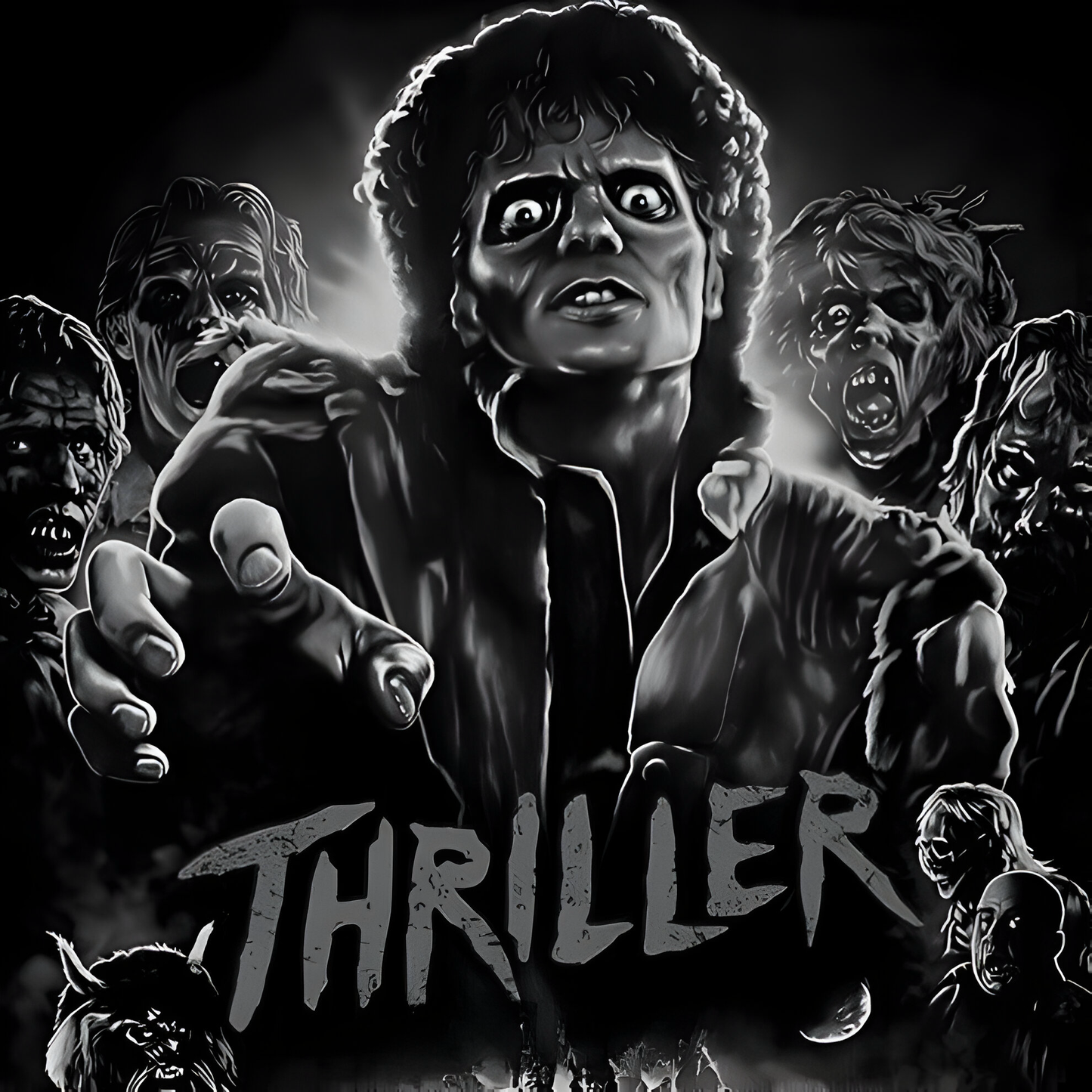 Thriller - Michael Jackson