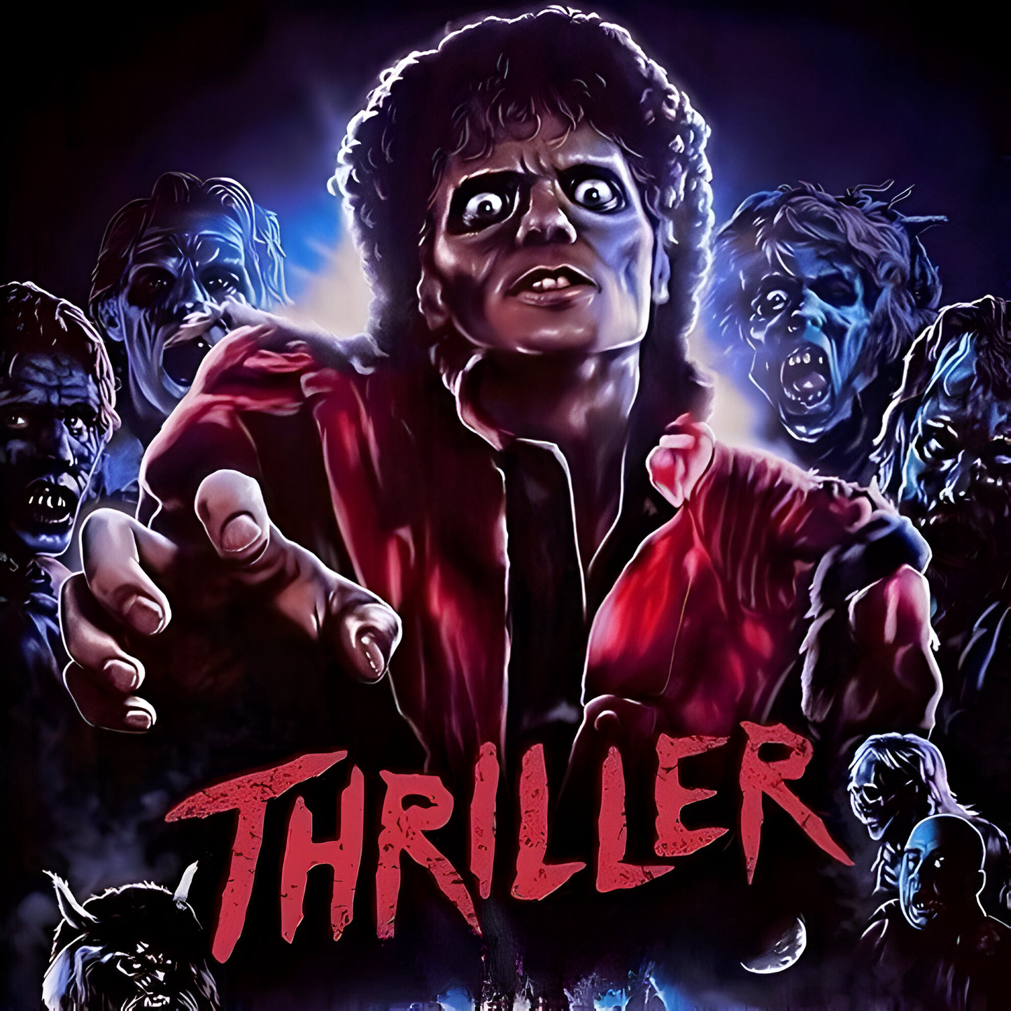 Thriller - Michael Jackson