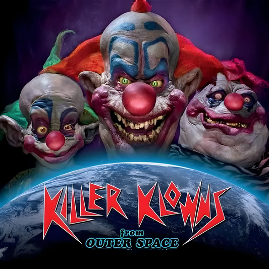 Killer Klowns From Outer Space #2