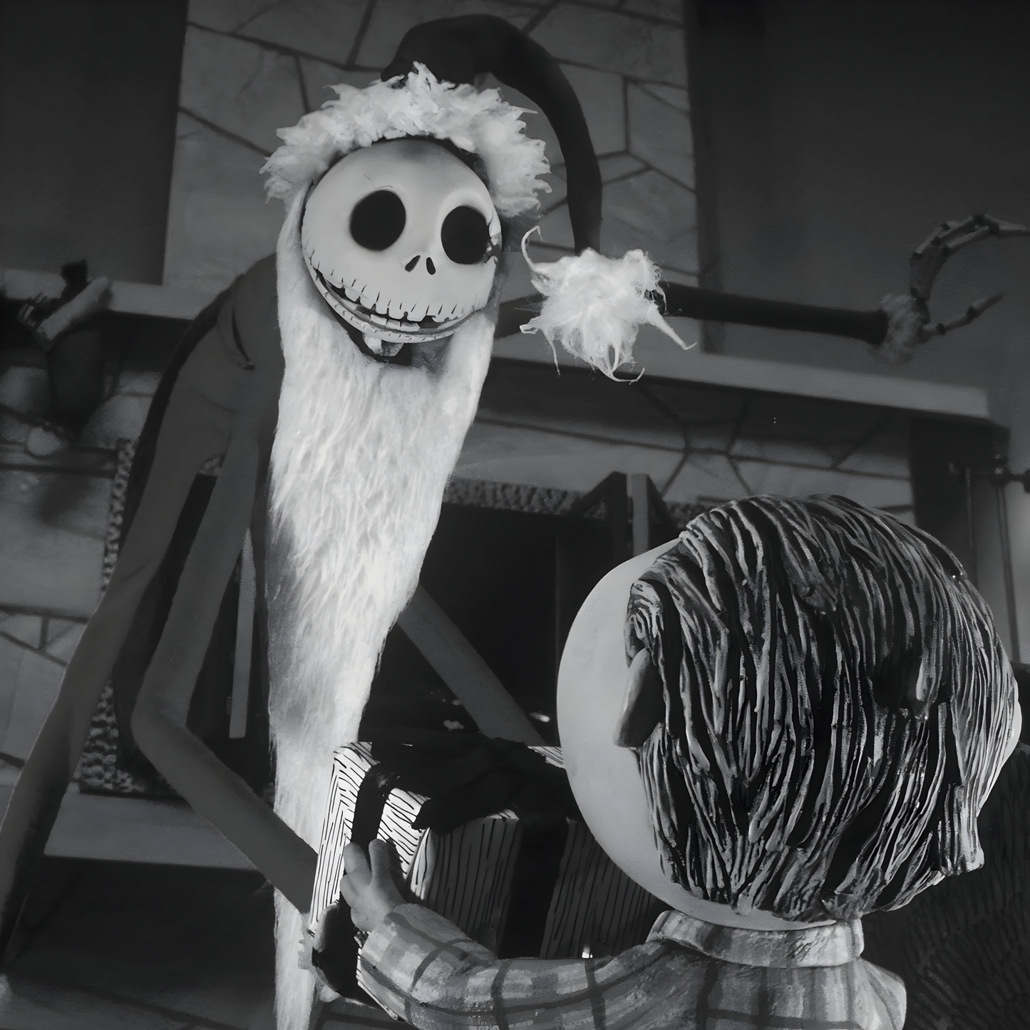 Jack Skellington #6 - The Nightmare Before Christmas