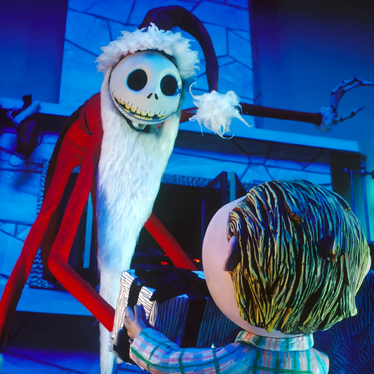 Jack Skellington #6 - The Nightmare Before Christmas