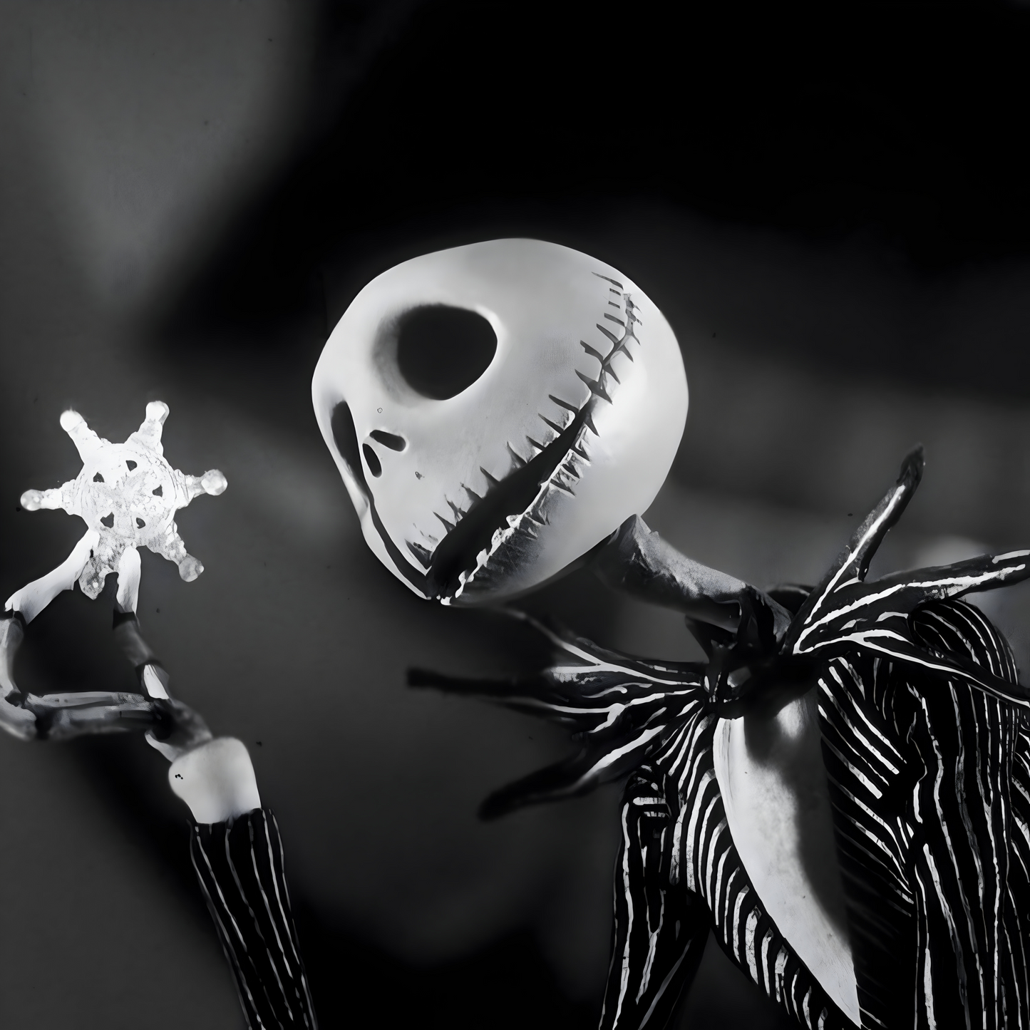 Jack Skellington #5 - The Nightmare Before Christmas