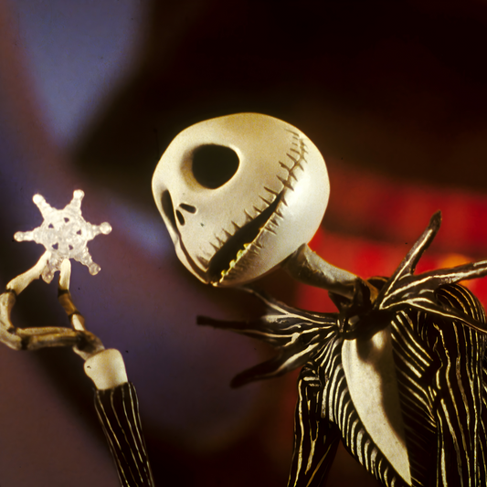 Jack Skellington #5 - The Nightmare Before Christmas