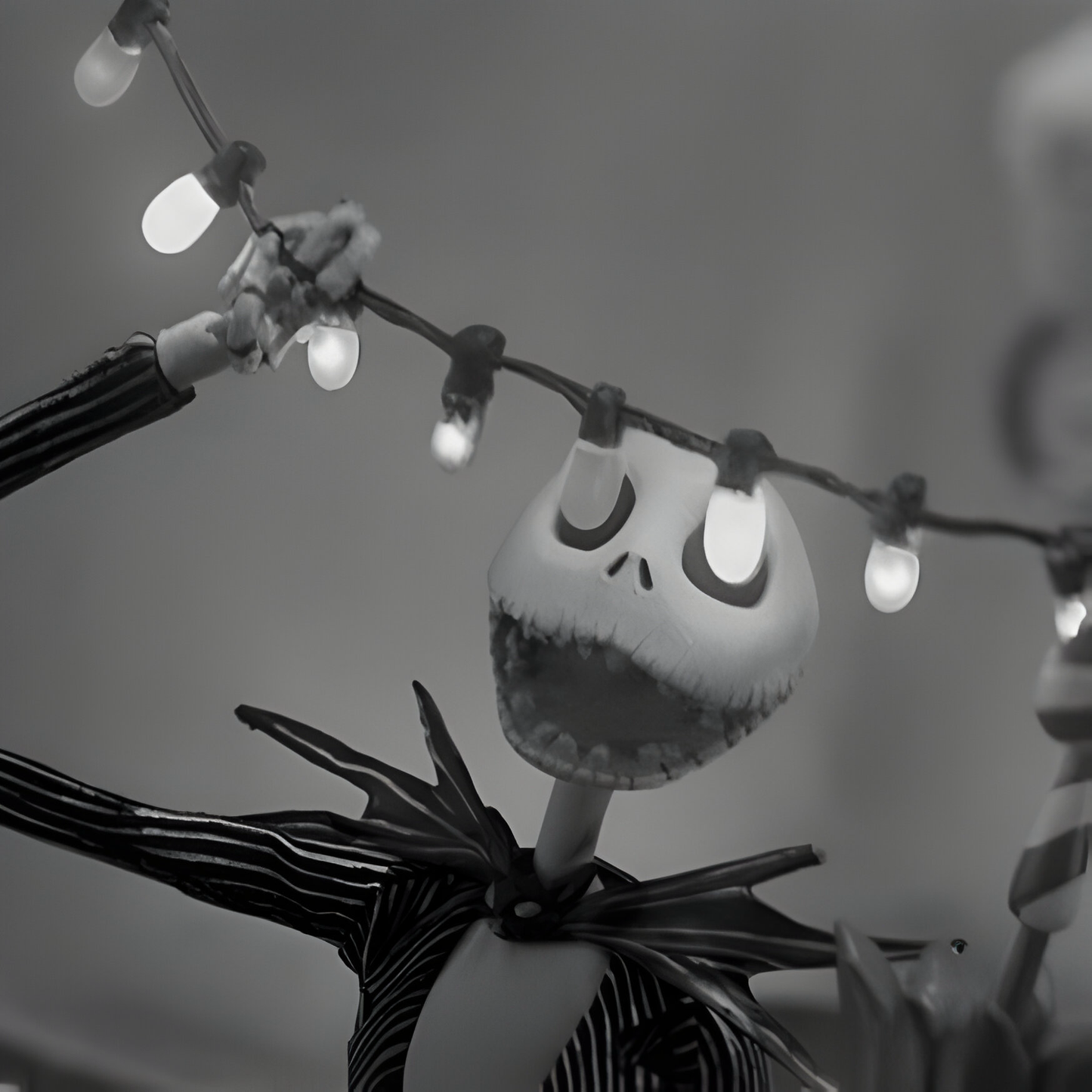 Jack Skellington #4 - The Nightmare Before Christmas