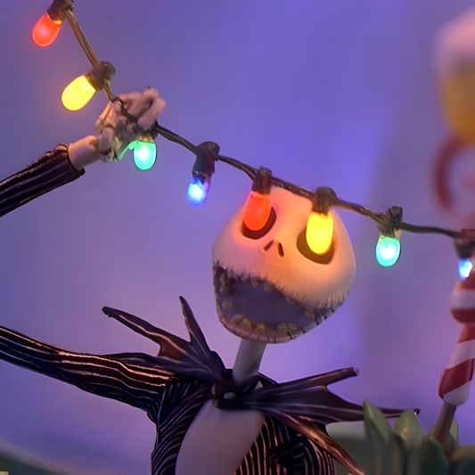 Jack Skellington #4 - The Nightmare Before Christmas