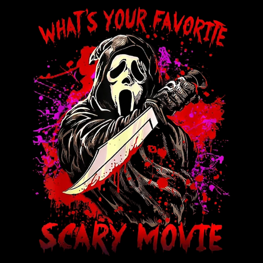 Ghostface - Scream #3