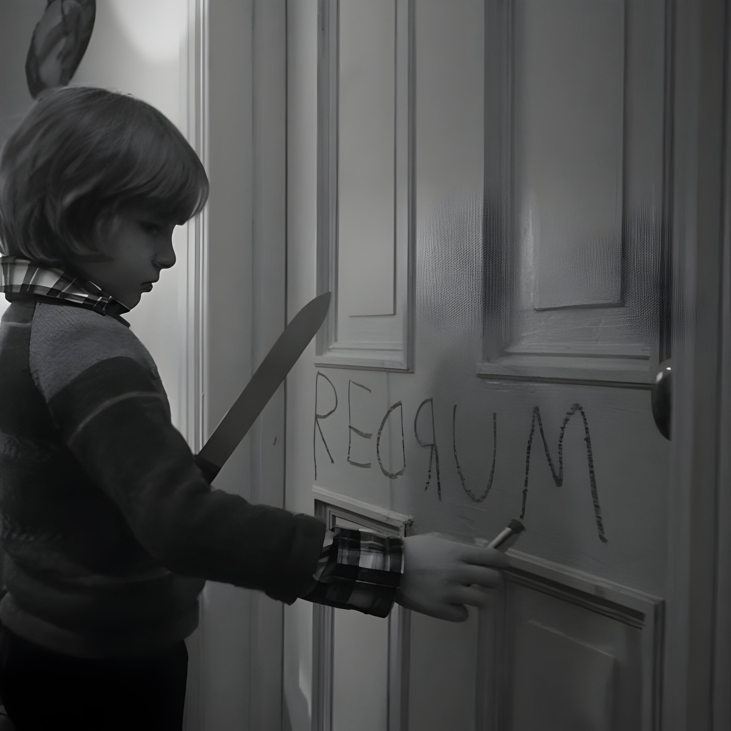 REDRUM - The Shining