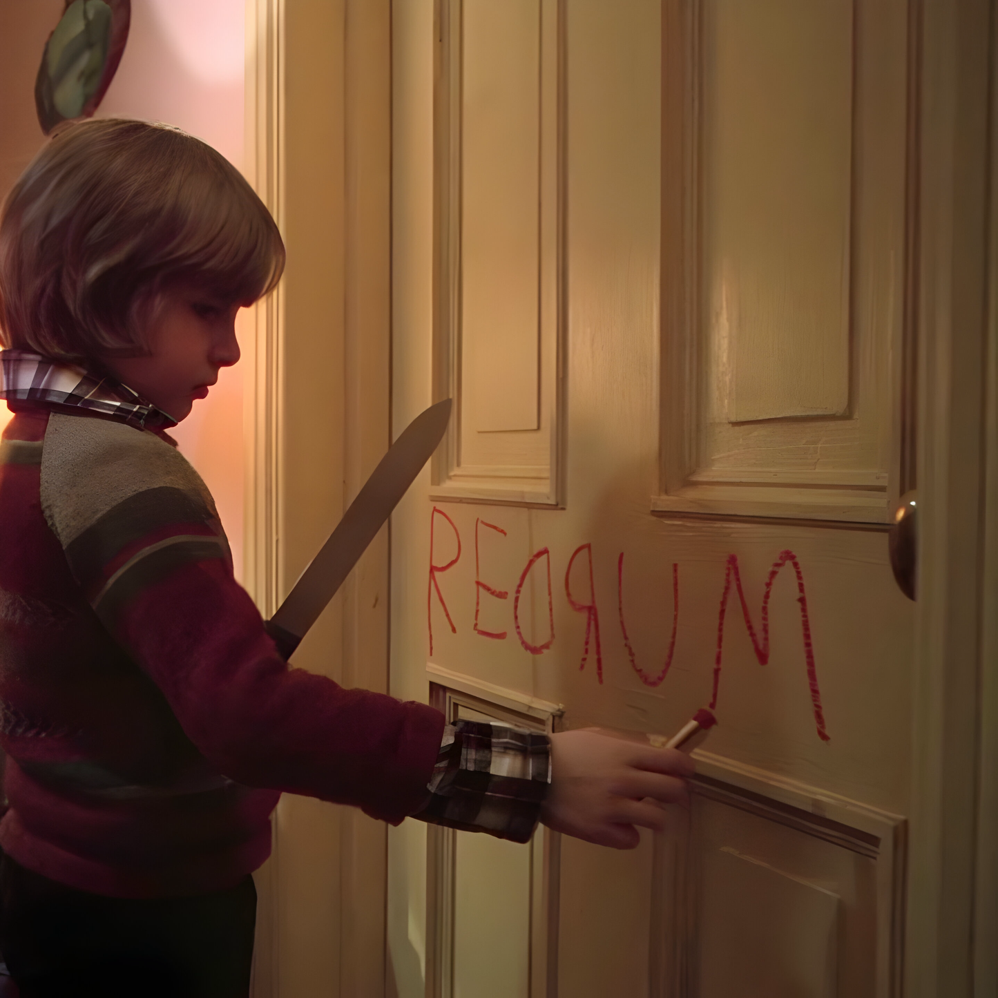 REDRUM - The Shining