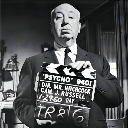 Alfred Hitchcock #4