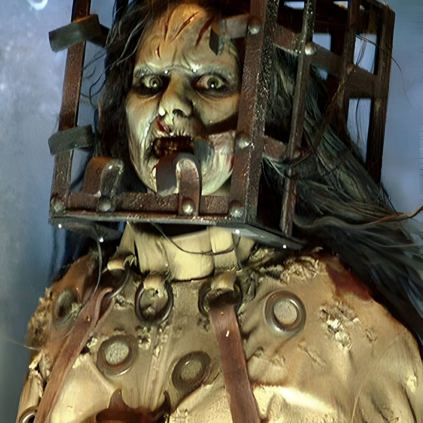 The Jackal - Thirteen Ghosts