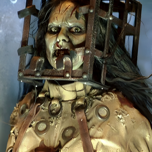 The Jackal - Thirteen Ghosts