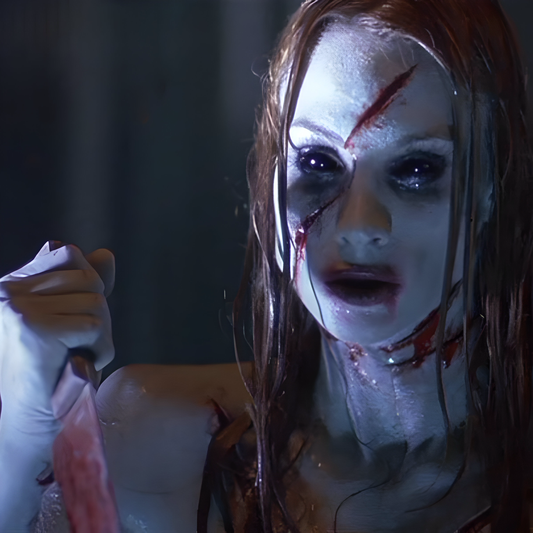 The Angry Princess - Thirteen Ghosts