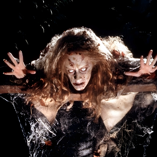 The Pilgrimess - Thirteen Ghosts