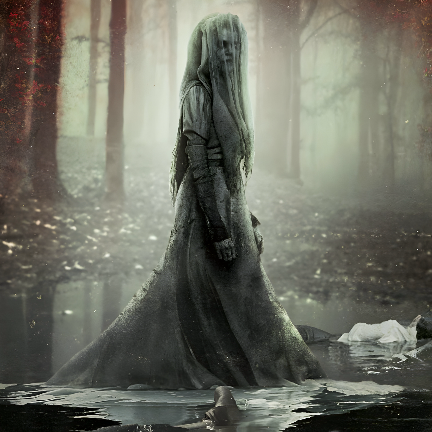 The Curse of La Llorona #3