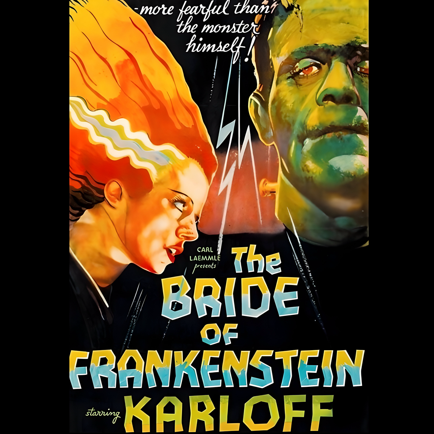 Bride of Frankenstein #3 - Universal Classic Monsters