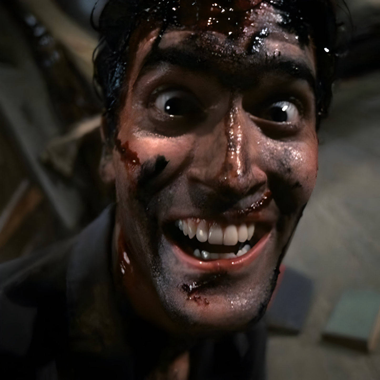 Ash - Evil Dead