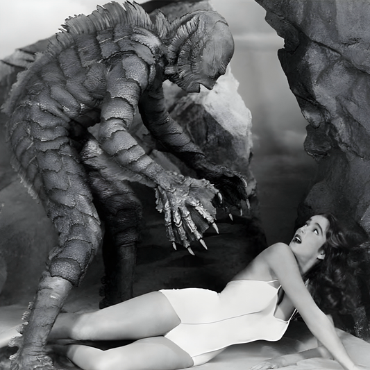 Creature From The Black Lagoon #2 - Universal Classic Monsters