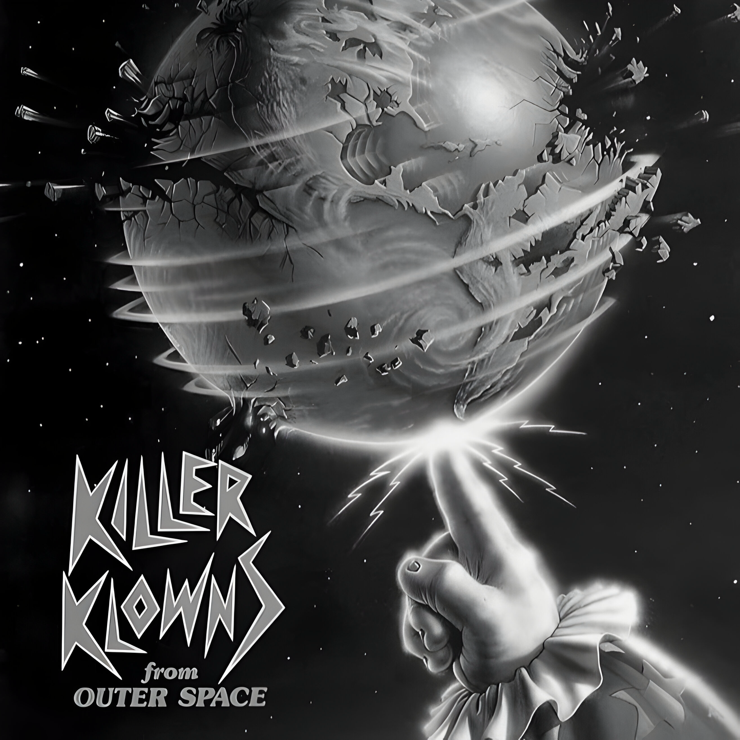 Killer Klowns From Outer Space