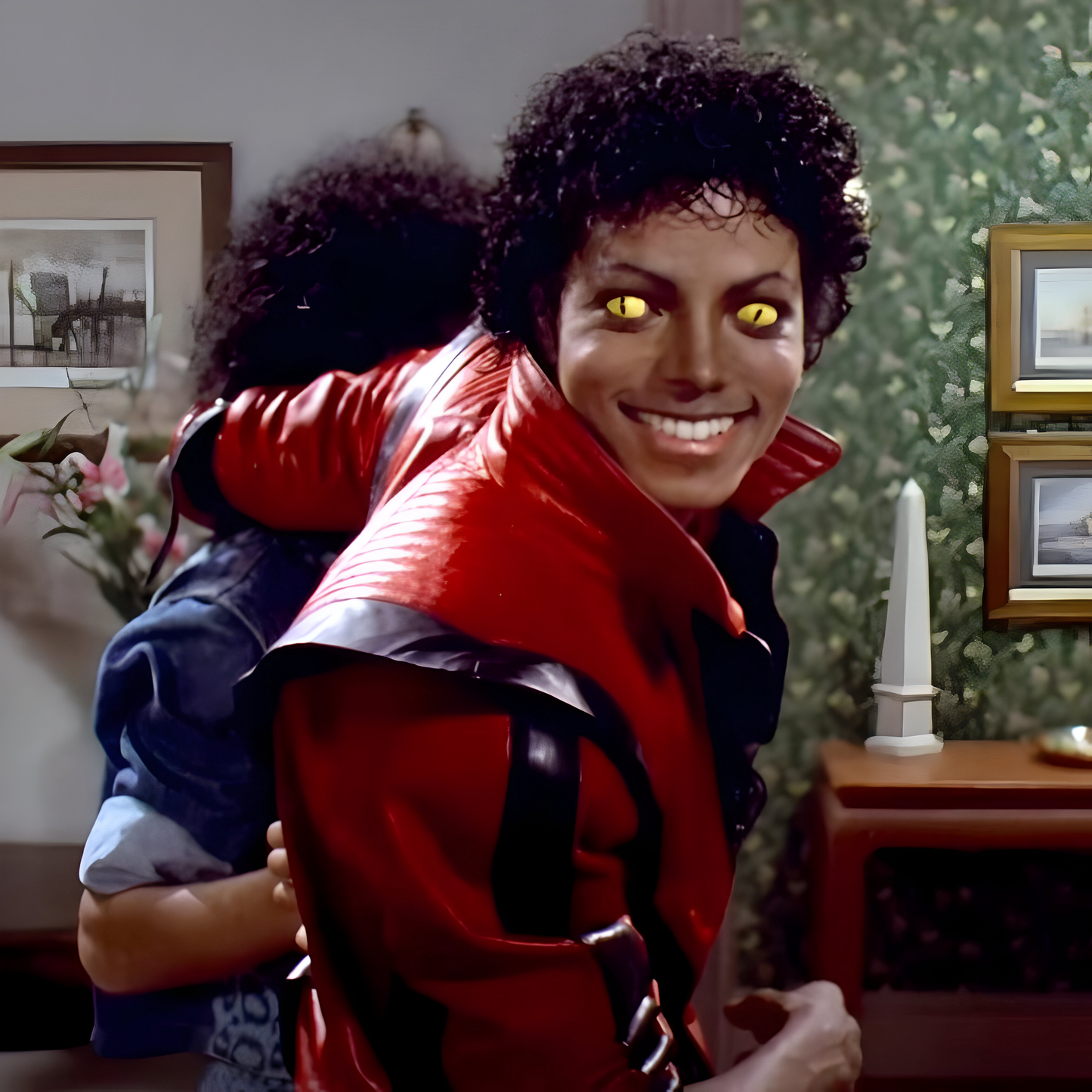 Thriller - Michael Jackson #4