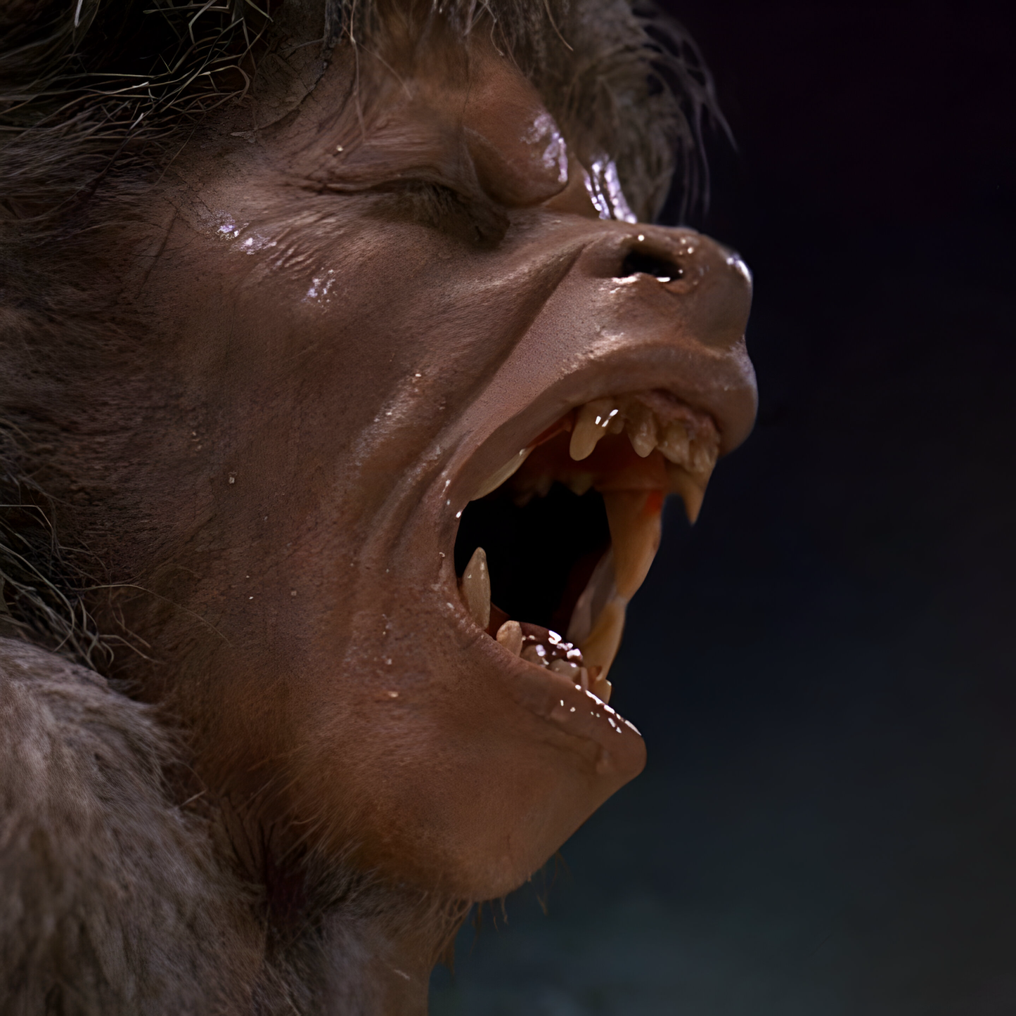 An American Werewolf in London #2