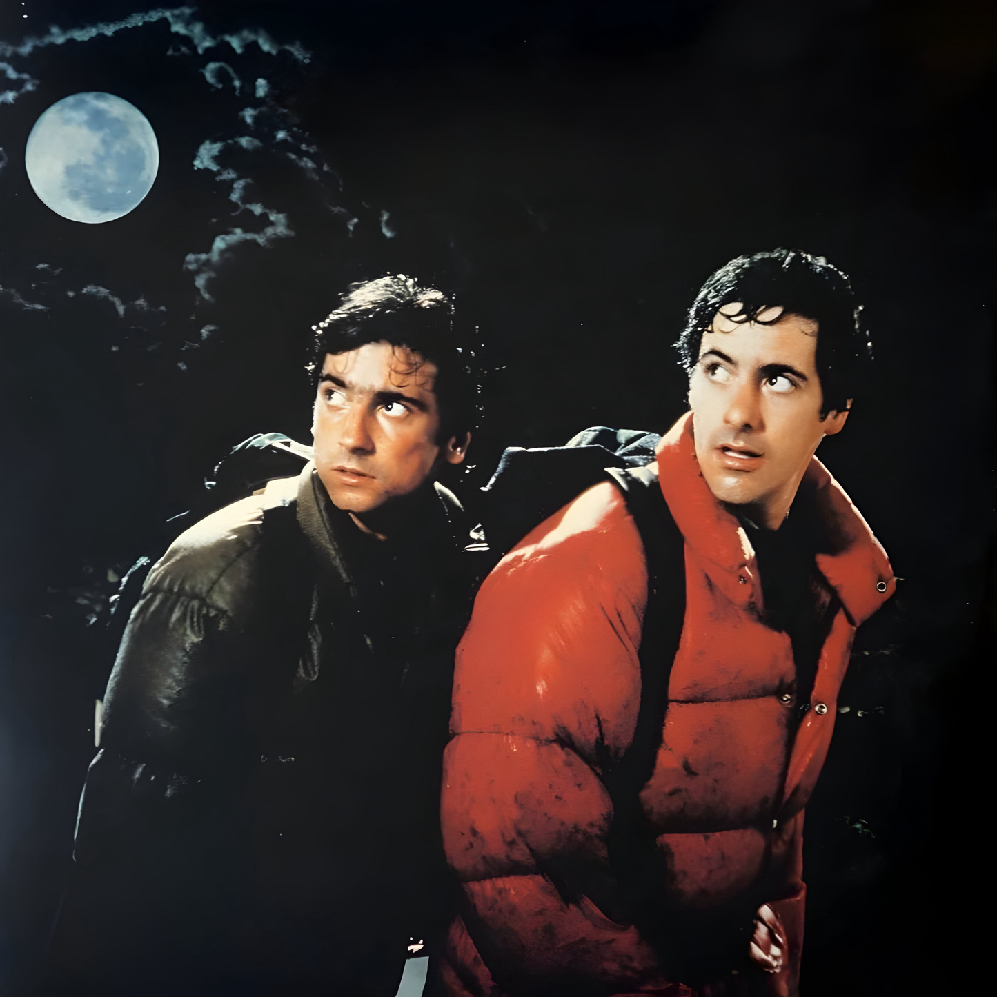 An American Werewolf in London