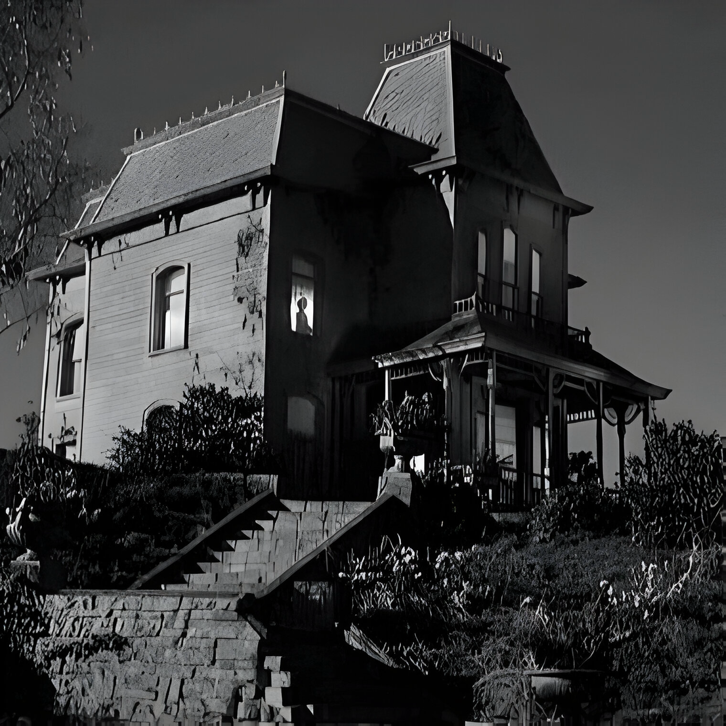 Bates Motel