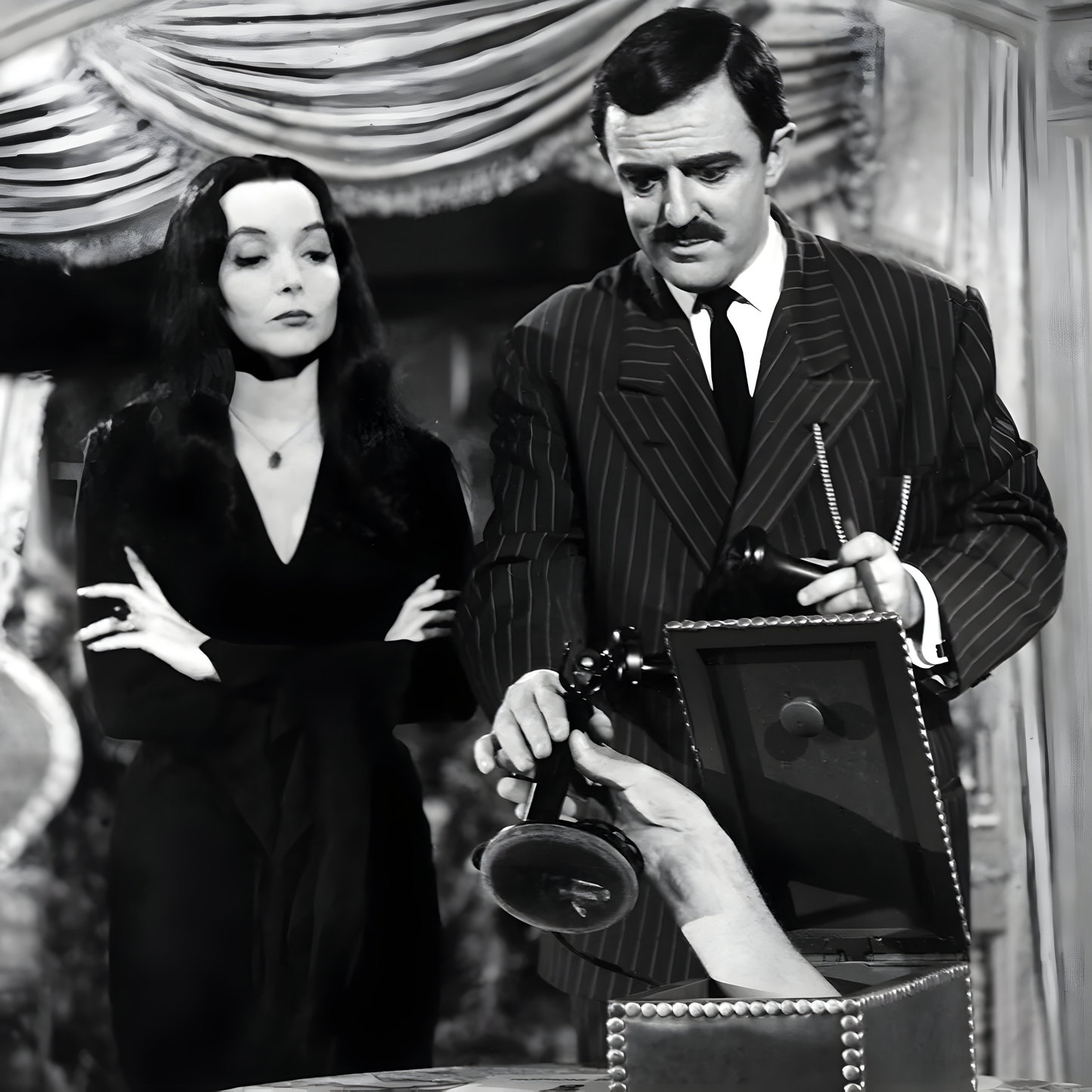 The Addams Family #3