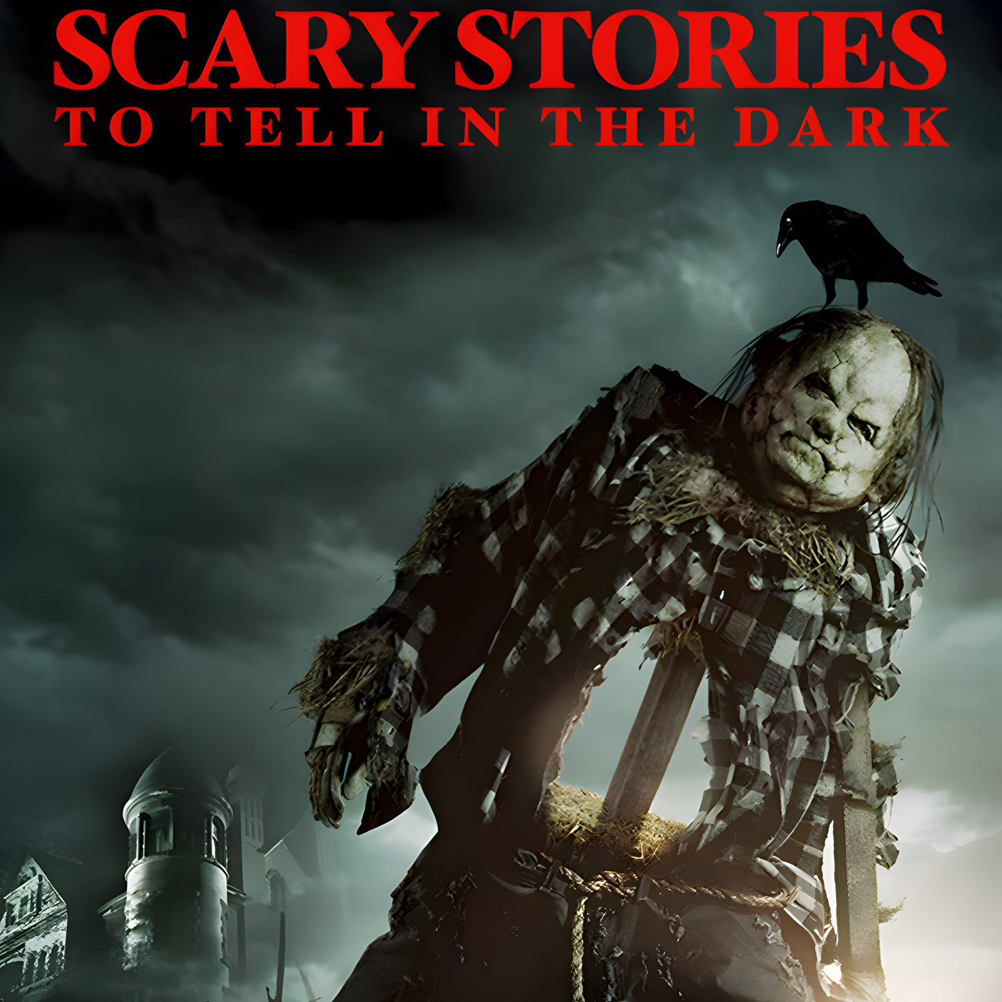 Scary Stories To Tell In The Dark