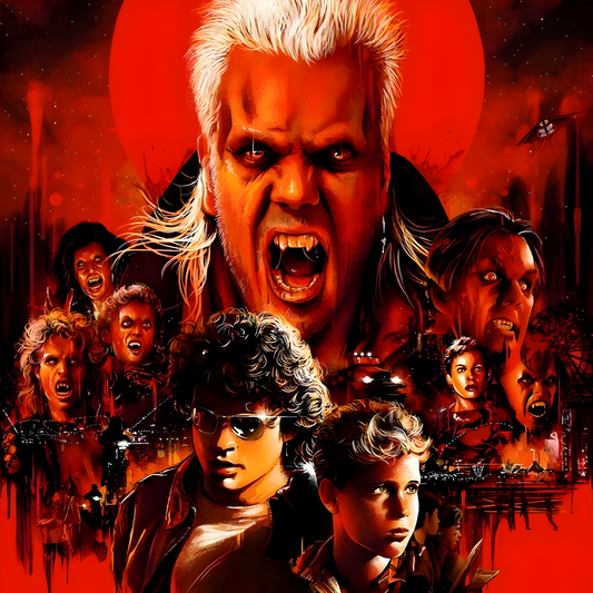 The Lost Boys #3