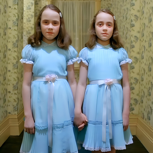 The Shining Twins