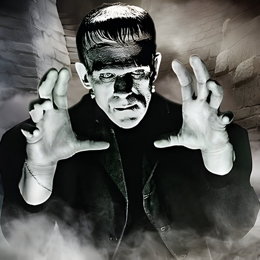 Frankenstein #2 - Universal Classic Monsters