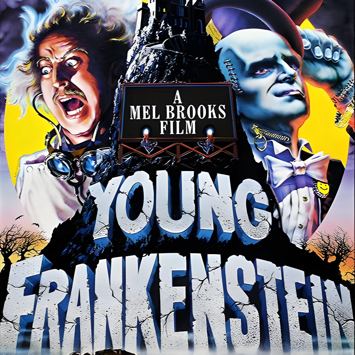 Young Frankenstein