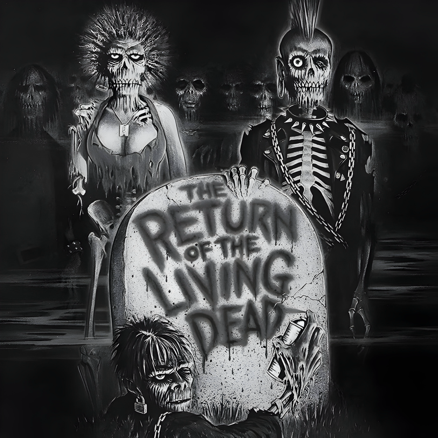 The Return of the Living Dead