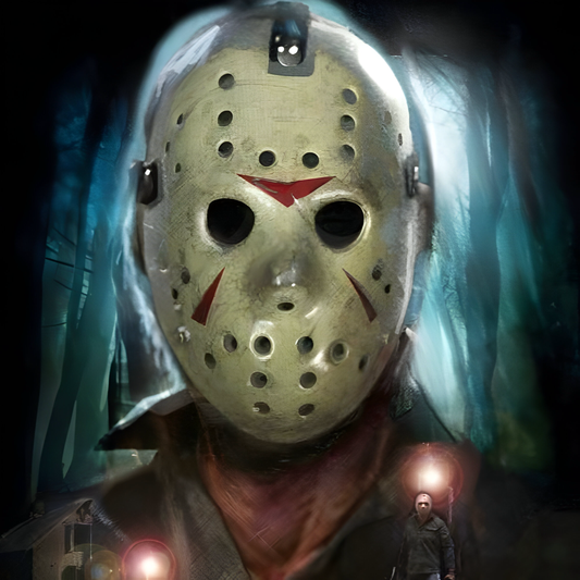 Jason - Friday The 13th #4