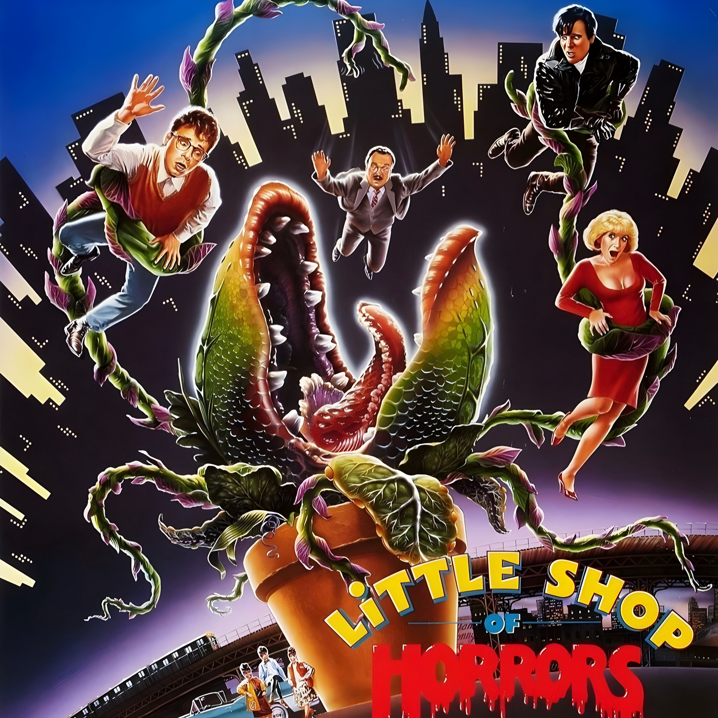 Little Shop Of Horrors