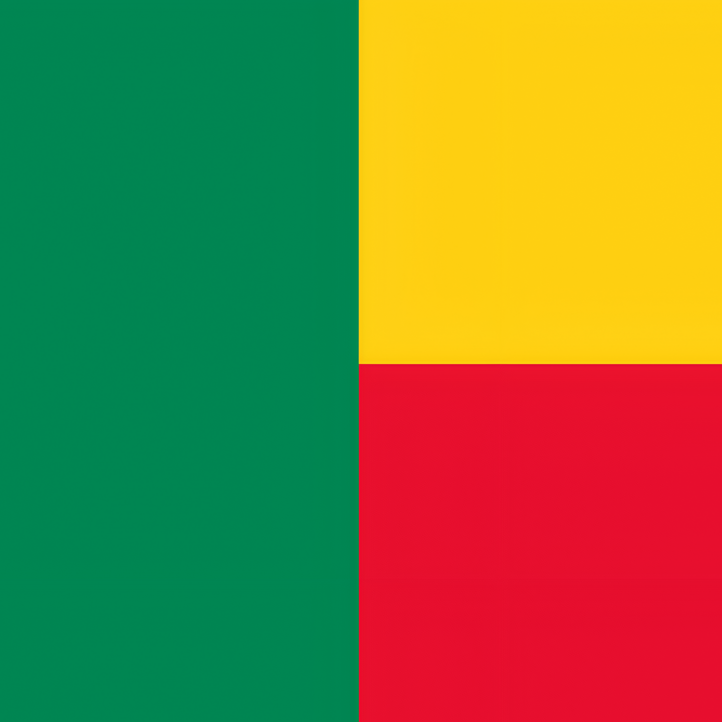 Benin Flag