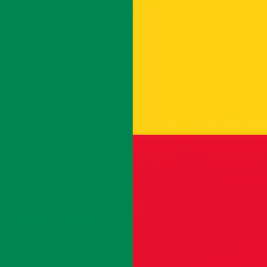 Benin Flag
